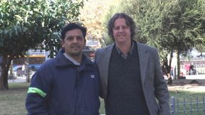 Christian Castillo estará en Florencio Varela este jueves