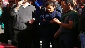 Diputado Del Caño responde acusaciones de Berni: "El Gobierno es el que ampara y les paga a los delincuentes"