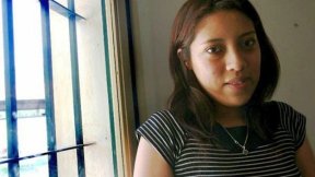 Romina Tejerina en libertad