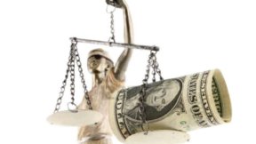 Justicia encubridora