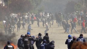 Un “modelo” de saqueo y criminalización de la pobreza