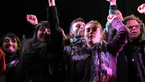 “Está surgiendo una nueva generación de revolucionarios en Chile”
