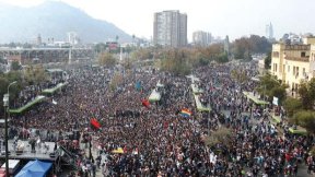 En Chile, el movimiento estudiantil retoma las calles