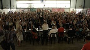 ¡Que los dirigentes de CTERA convoquen a un plenario nacional de delegados y al NO inicio de clases YA!