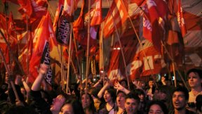 El Frente de Izquierda hizo una elección histórica
