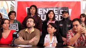 El Frente de Izquierda cierra su campaña el jueves con una caminata en el oeste de la ciudad