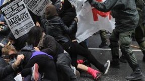 Grecia: huelgas y jornada de protesta