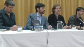 Nicolás del Caño en el Congreso: la década K y el programa económico del FIT
