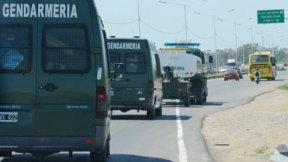 El FIT contra el envío de Gendarmería