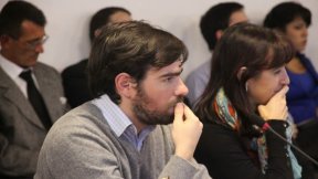 "Berni es la avanzada represiva del Gobierno para imponer el ajuste"