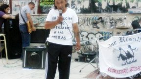Festival solidario en Trelew 