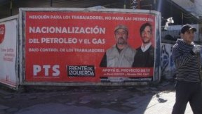 Presentan proyecto de ley de nacionalización de hidrocarburos, bajo control de los trabajadores