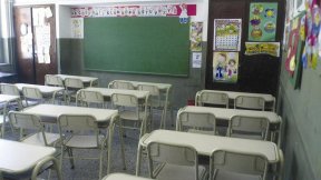 Los docentes van al paro en todo el país