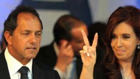 Internas que hacen crujir a la coalición kirchnerista