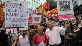 Fraude en Córdoba: están intentado robarle la elección al Frente de Izquierda