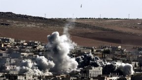La intervención norteamericana en Siria e Irak