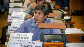 El Frente de Izquierda propone que la Legislatura de Jujuy solicite que el acuerdo con el FMI se someta a una consulta popular
