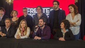  El Frente de Izquierda relanza la campaña hacia octubre