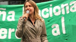 "Los autores del genocidio cometido en la Argentina continúan en el aparato represivo del Estado"
