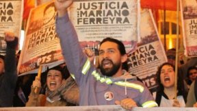 La UGOFE suspende a excandidato a concejal del Frente de Izquierda