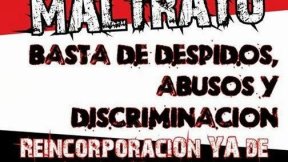 Textil Elemento: la justicia ordenó la reincorporación de Eduardo Toro y María Ugarte