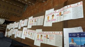 Vilca: “el oficialismo con 100 colectoras vuelve a engañar al pueblo jujeño”