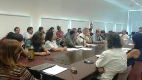 El MPN suspende reunión Comisión para no debatir Ley Recupero Financiero con gremios