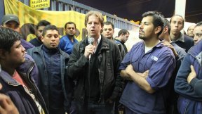 Christian Castillo repudia declaraciones de ministra Giorgi que miente y justifica los despidos en Gestamp