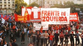 El 1° de mayo: Obrero, socialista e internacionalista