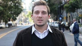 Aufieri: "Si enfrentamos a Milani también podemos enfrentar a estas mafias locales"