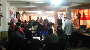 El Frente de Izquierda en Campana