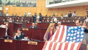 Quieren reabrir la “causa Chevron” contra dirigentes sindicales y de la izquierda