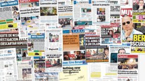 “Están metidos políticos, jueces y servicios de inteligencia”