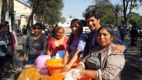 El gobierno estafó a los obreros y familias del ingenio La Esperanza