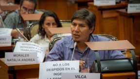 Para el Frente de Izquierda la nueva Junta de Clasificación “es un acto de autoritarismo del Gobierno”