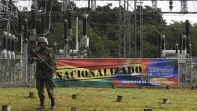 ¡Ninguna indemnización a Iberdrola! ¡Administración obrera colectiva y popular de la electricidad!