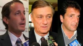 Candidatos de la precarización y el ajuste salarial
