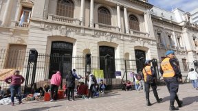Juicio a estudiantes de los CEIJA: mañana se conocerá la sentencia 