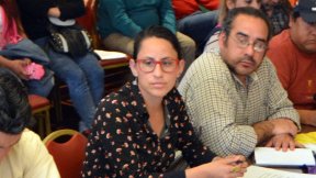 "Giacoppo miente, muchas personas quedarán sin pensiones por discapacidad en Jujuy " afirmó Natalia Morales