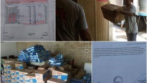 Bregman y Del Caño donaron cincuenta mil pesos en suministros para los inundados del litoral