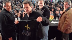 Massa: un amigo de la Embajada yanqui y la burocracia