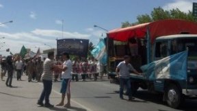 “Repudiamos la judicialización contra la huelga de salud”