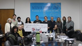 Consejo Directivo de Filosofía y Letras (UBA) votó apoyo a la lucha de los trabajadores de Lear