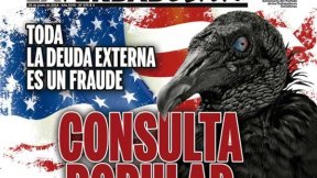 Consulta popular y movilización por el no pago