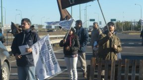 Neuquén: El sindicalismo combativo paró, se manifestó en el Parque Industrial y marchó a Casa de Gobierno