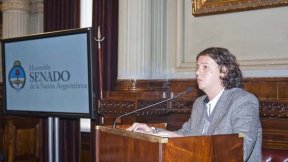 Christian Castillo en audiencia en el Senado: “Hablemos de derechos en serio”