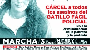 CASTIGO A SALMO Y A TODOS LOS POLICÍS ASESINOS DE GATILLO F˜áCIL