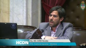 Nicolás del Caño: ¿una universidad de derechos humanos en manos del Estado que los viola?