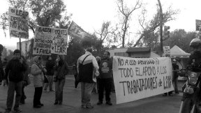Radio Abierta: En apoyo a los trabajadores despedidos de LEAR