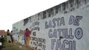 Gatillo fácil en Mendoza